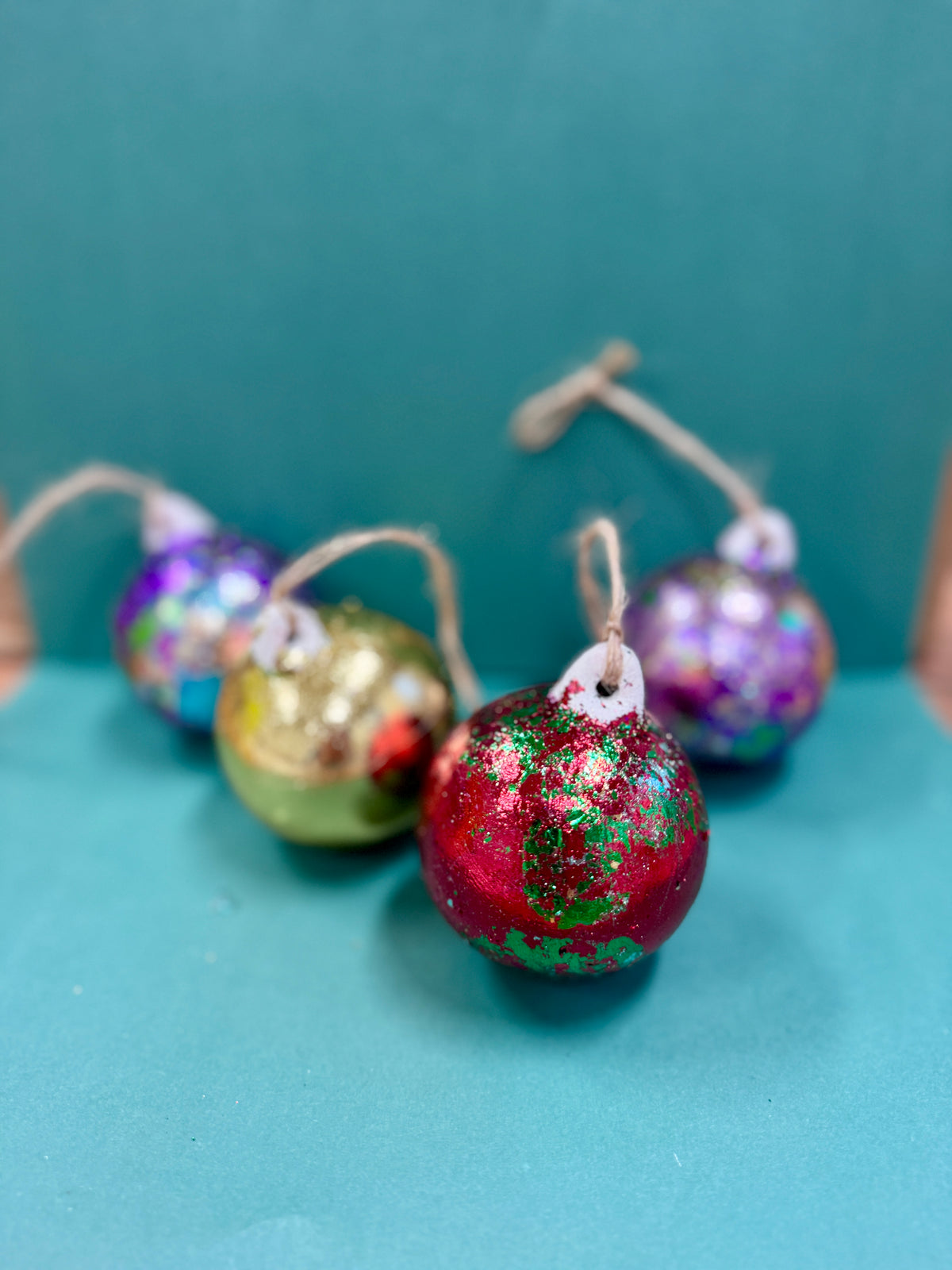 Pure Dead Shiny: Xmas Baw-bles (Baubles) Edition