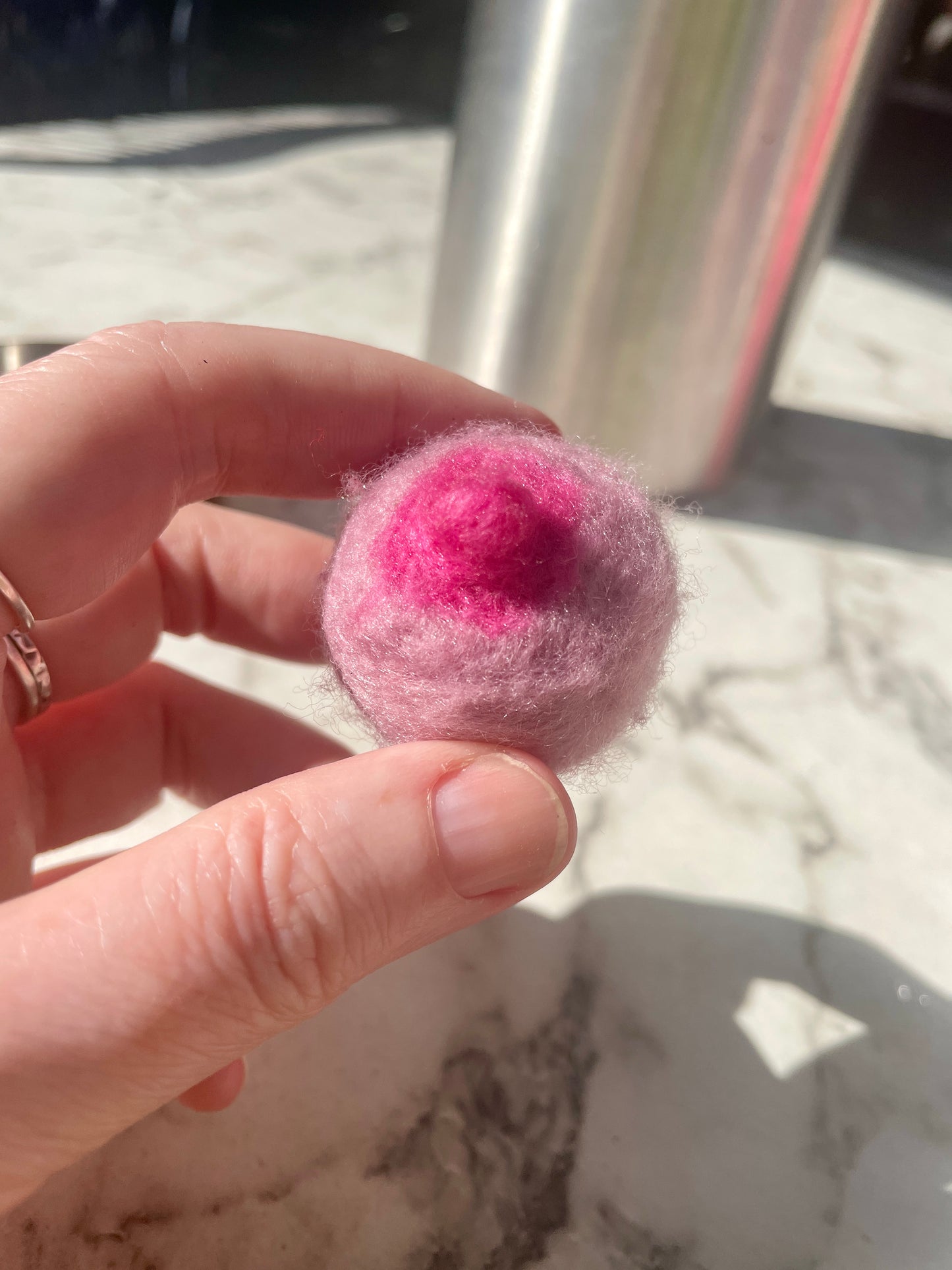 Felt Your Boobs Workshop
