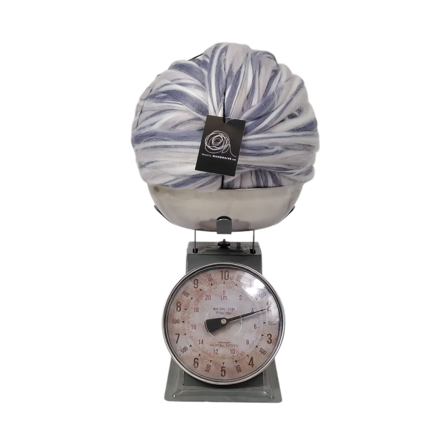 Arm Knitting Wool - light