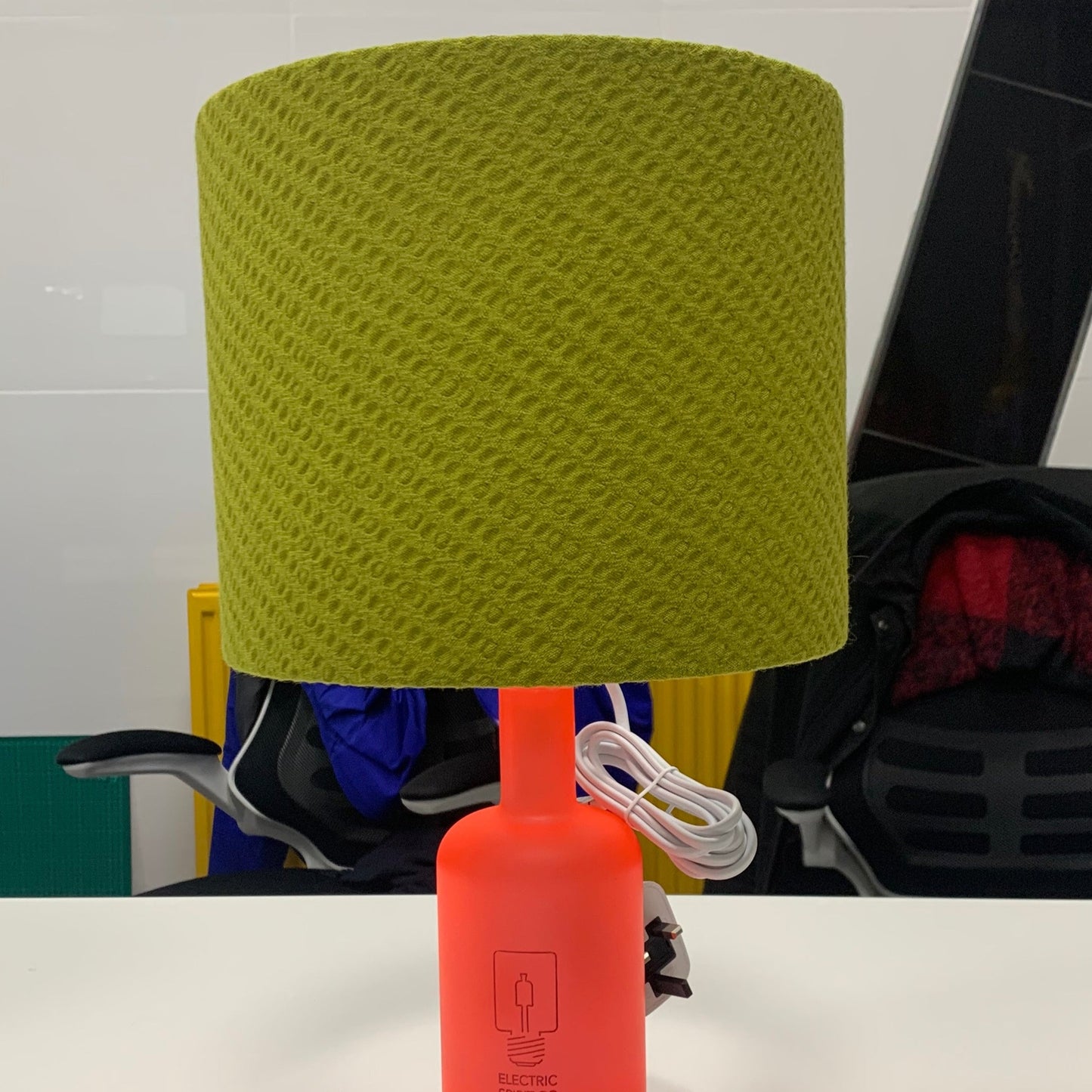 Lampshade Making Kit-Braw Wee Craft Club