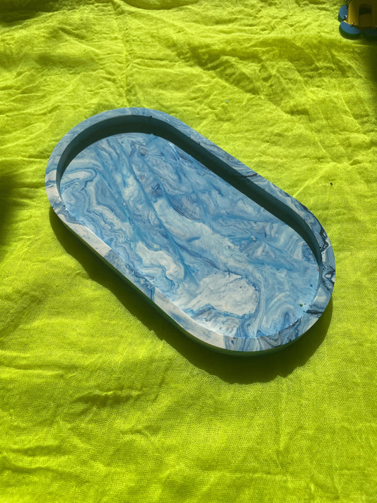 Intro to Jesmonite Workshop @ Braw Wee-Braw Wee Craft Club