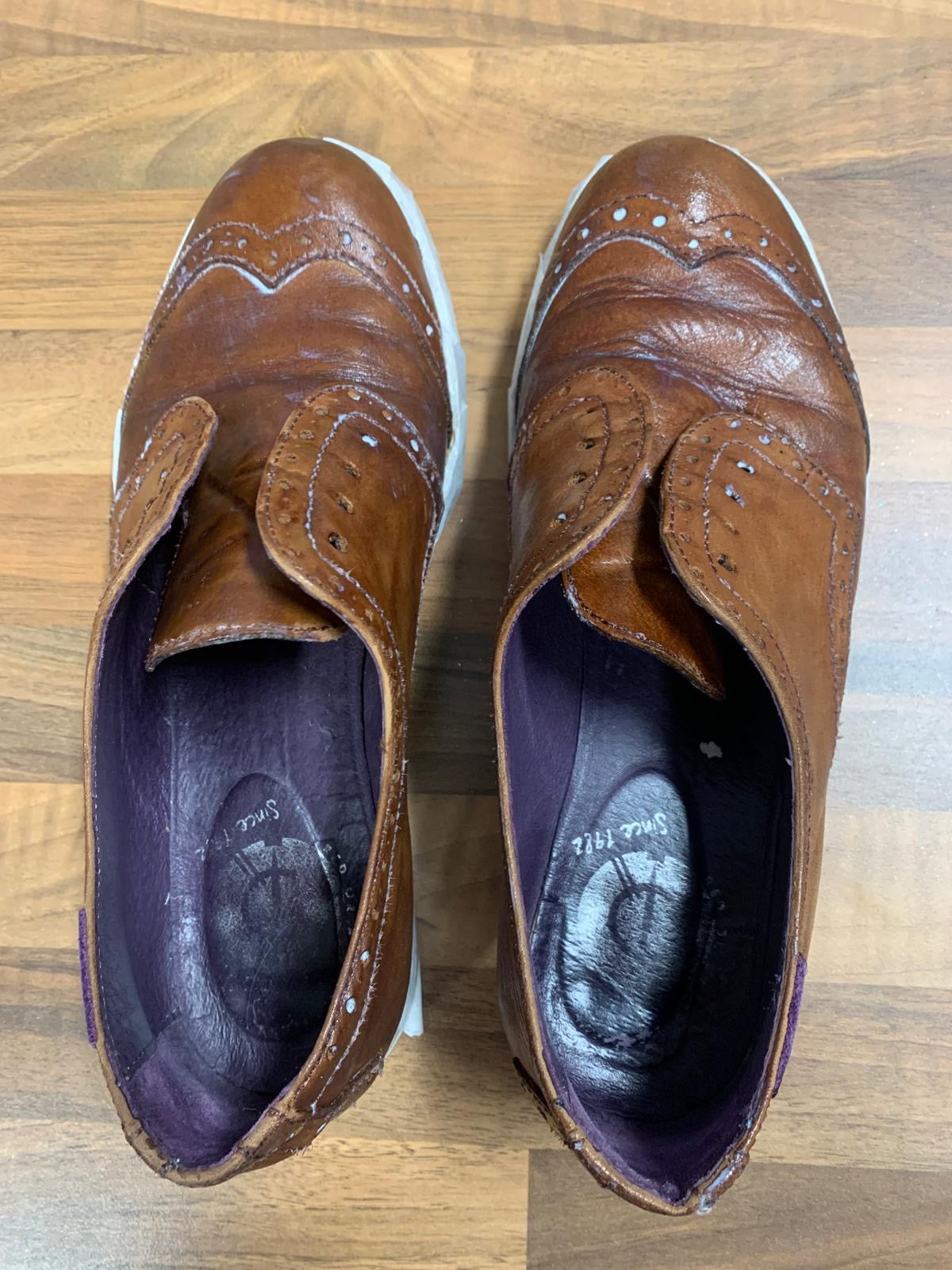 Pure Dead Shiny: Festival Shoe Edition