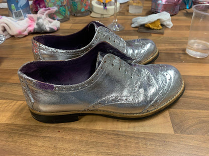 Pure Dead Shiny: Festival Shoe Edition