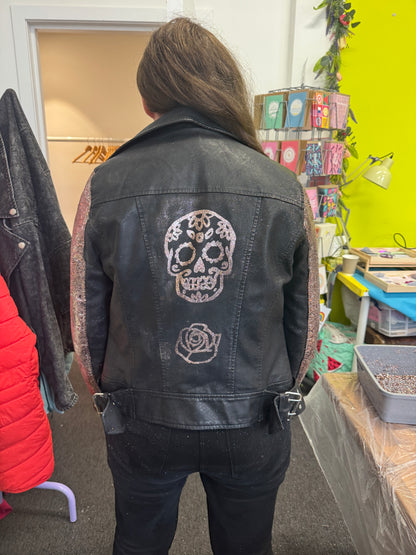 Pure Dead Shiny: Leather Jacket Edition