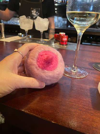 Felt Your Boobs Workshop
