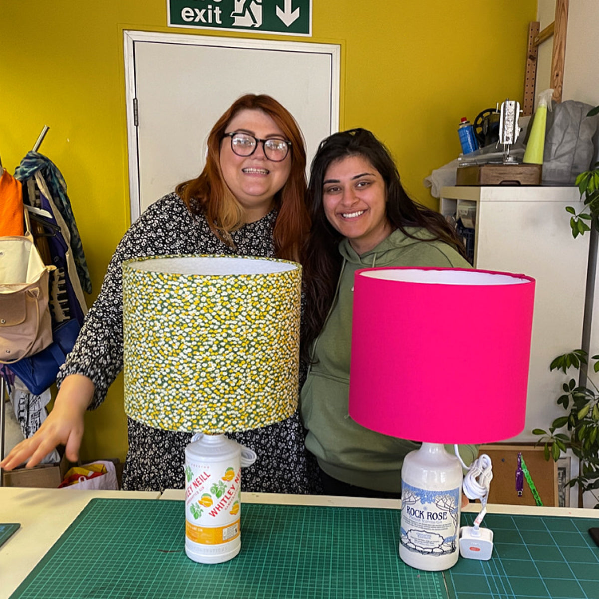 Workshop - Make Your Own Bottle Lamp With GGC At St Enoch Centre