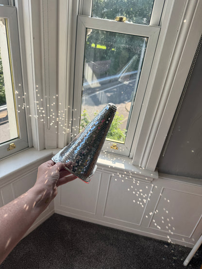 Pure Dead Shiny: Disco Cone Workshop