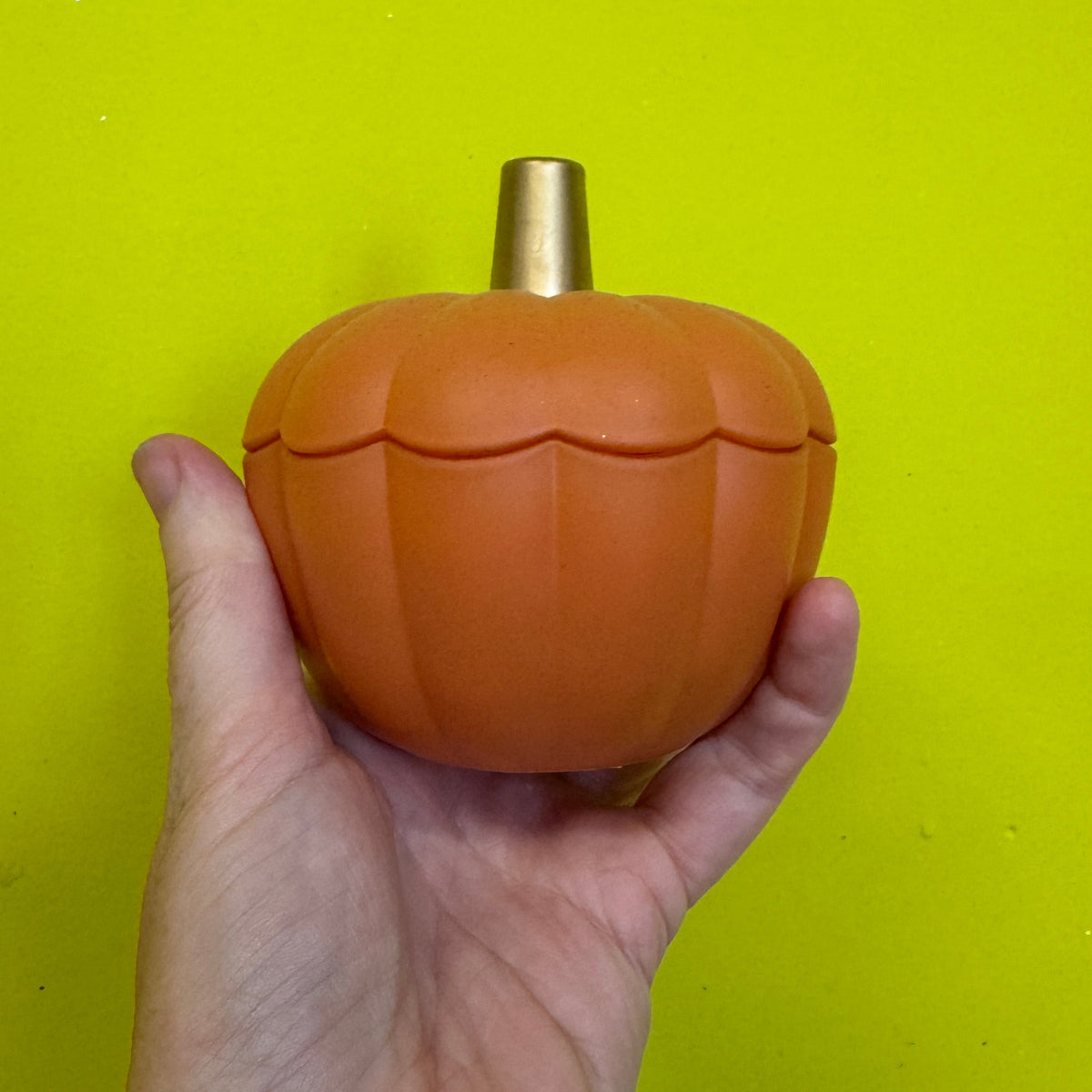 Pumpkin Candle Workshop – Autumn Soy Candle Making in Glasgow