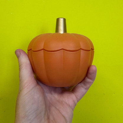 Pumpkin Candle Workshop – Autumn Soy Candle Making in Glasgow