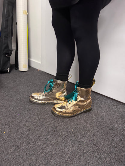 Pure Dead Shiny: Festival Shoe Edition