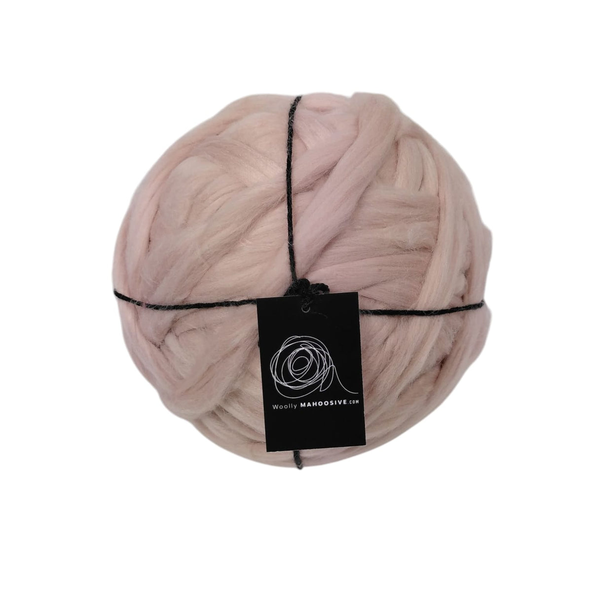 Mushroom Mink 2KG Wool