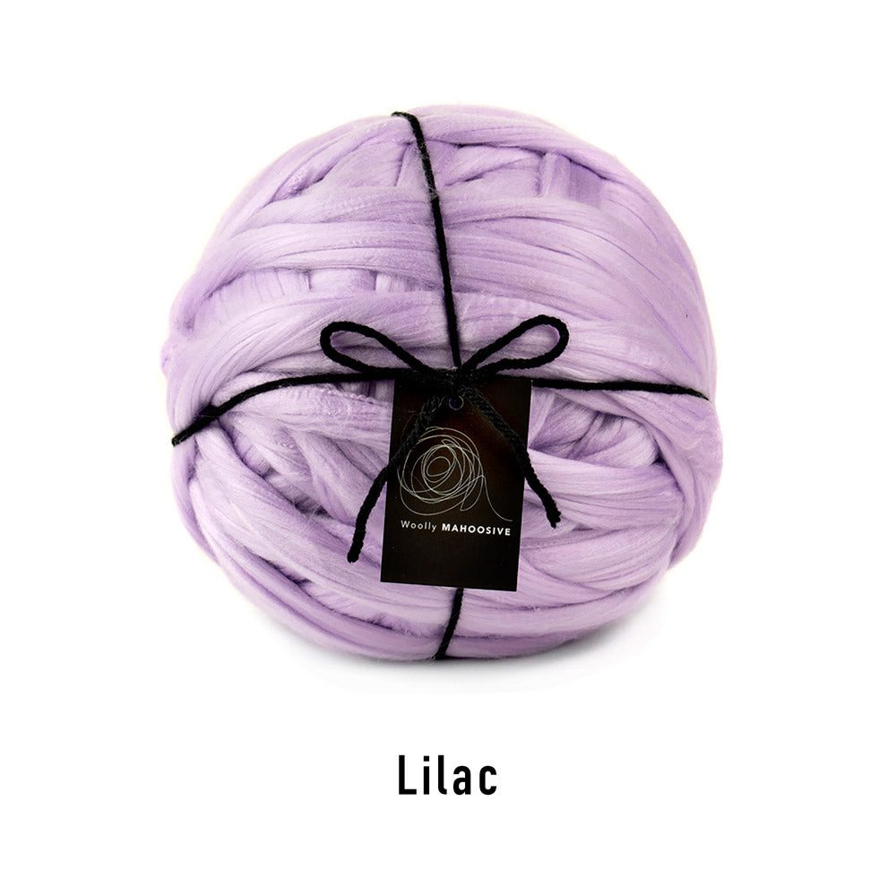 Pink Arm Knitting Wool - 2KG Ball