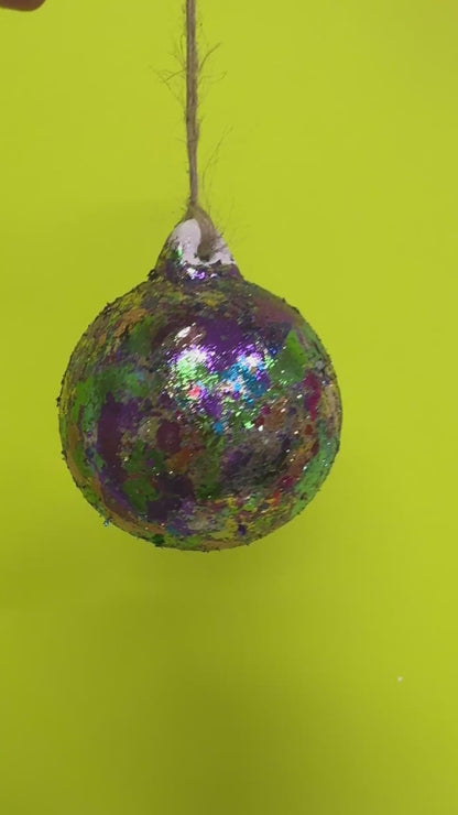 Pure Dead Shiny: Xmas Baw-bles (Baubles) Edition