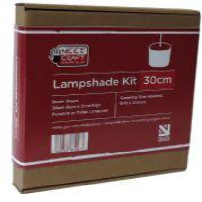Lampshade Making Kit-Braw Wee Craft Club