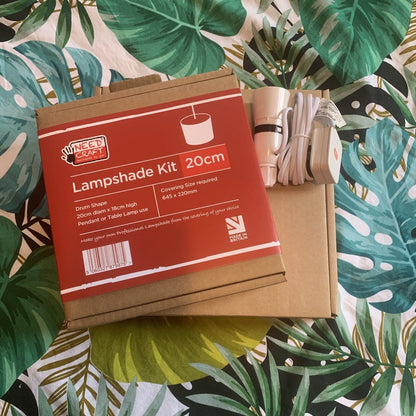 Braw Wee Bottle Lamp Making Kit-Braw Wee Craft Club