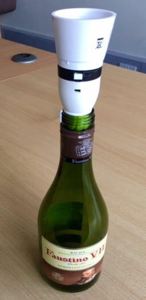 Braw Wee Bottle Lamp Making Kit-Braw Wee Craft Club