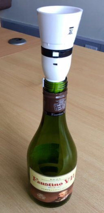 Braw Wee Bottle Lamp Making Kit-Braw Wee Craft Club